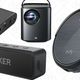 Illustration for article titled Your Favorite Speaker, Portable Projector, Robotic Vacuum, and the Rest of Anker's Prime Day Deals